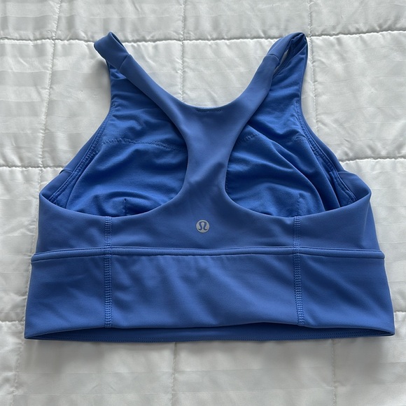 🪁 Lululemon Wunder Train Longline Bra - Picture 3 of 6
